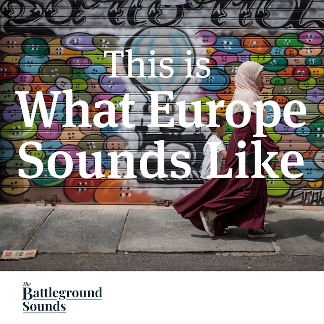 Joel Schalit - This is What Europe Sounds LIke
