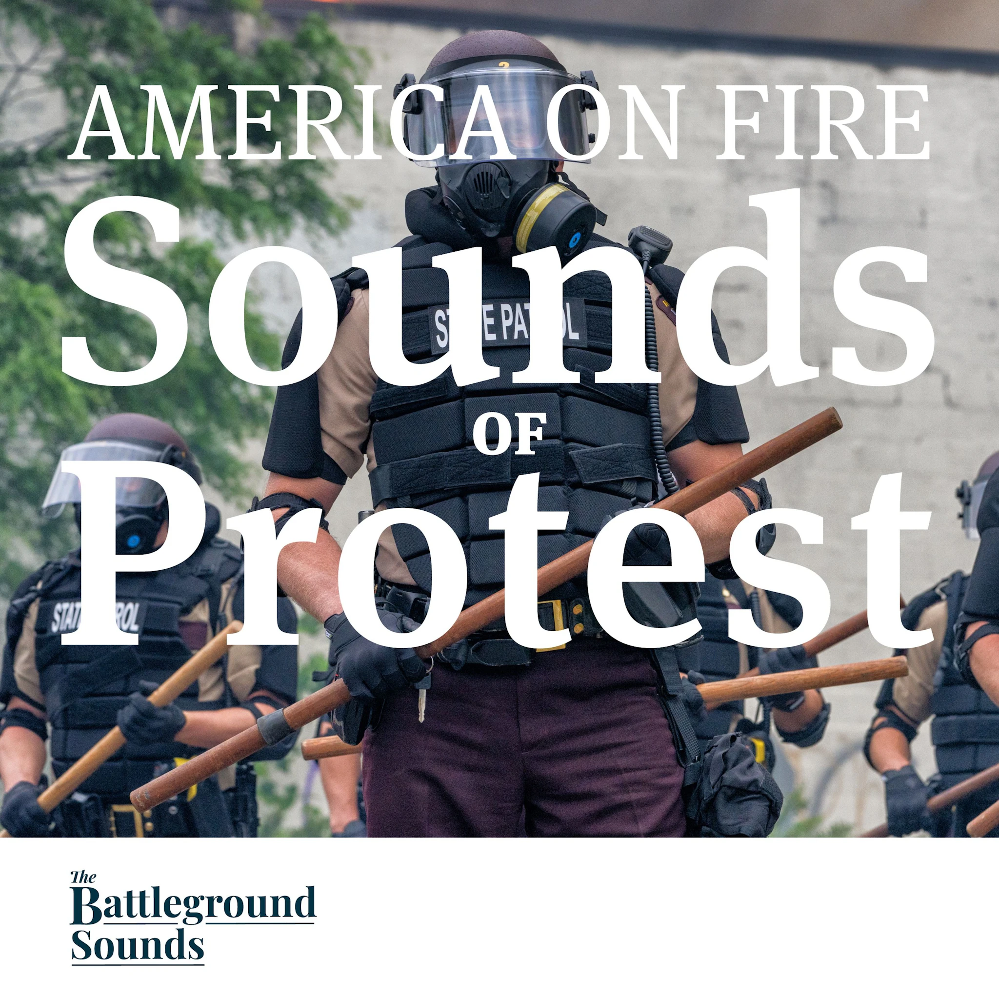 Al Zlogar - America on Fire: Sounds of Protest