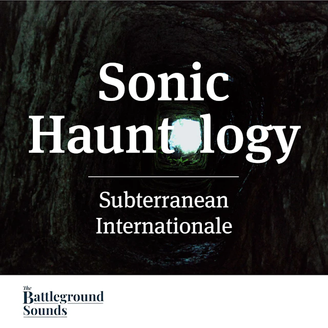 Raz Mesinai - Sonic Hauntology