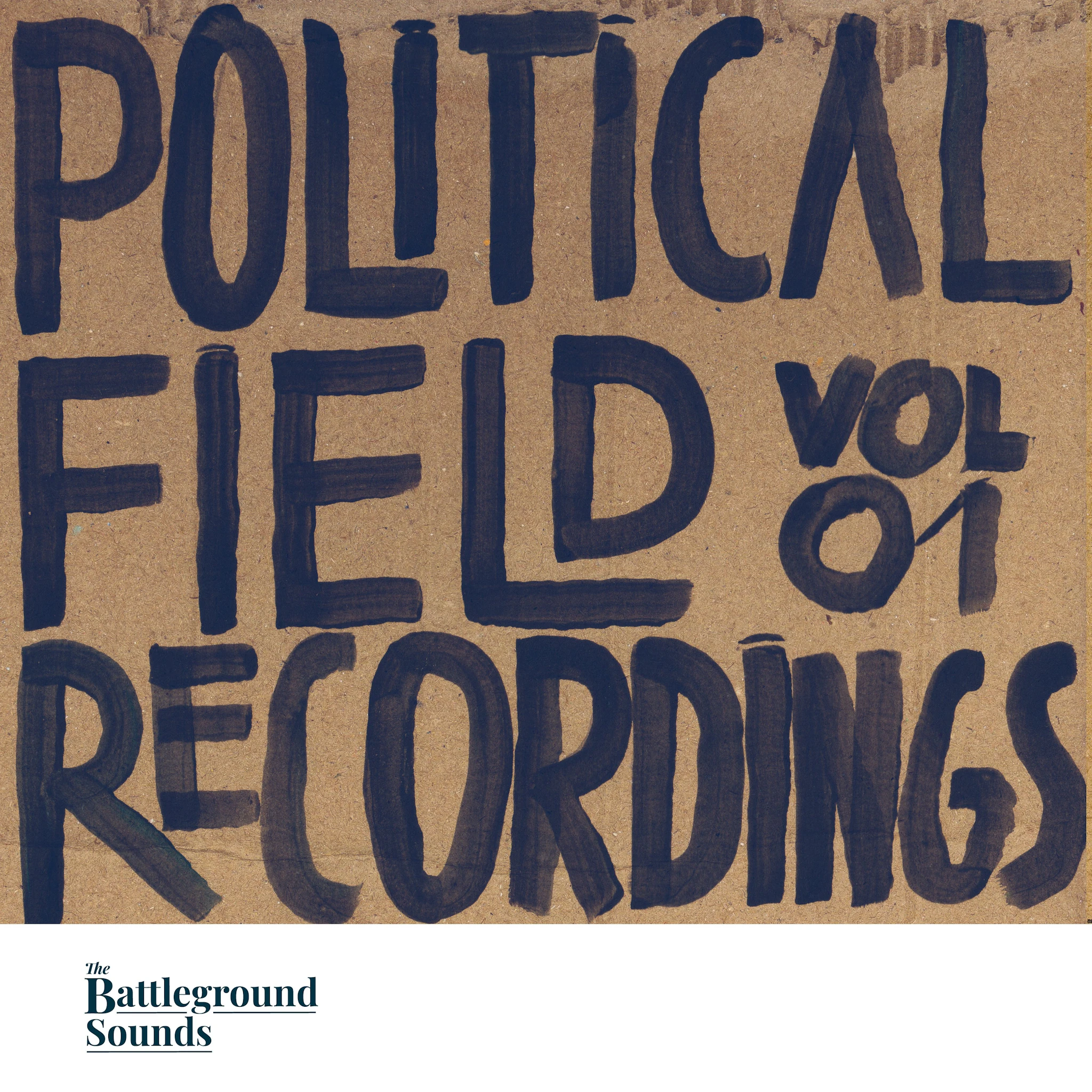 Various Artists - Political Field Recordings Vol 01