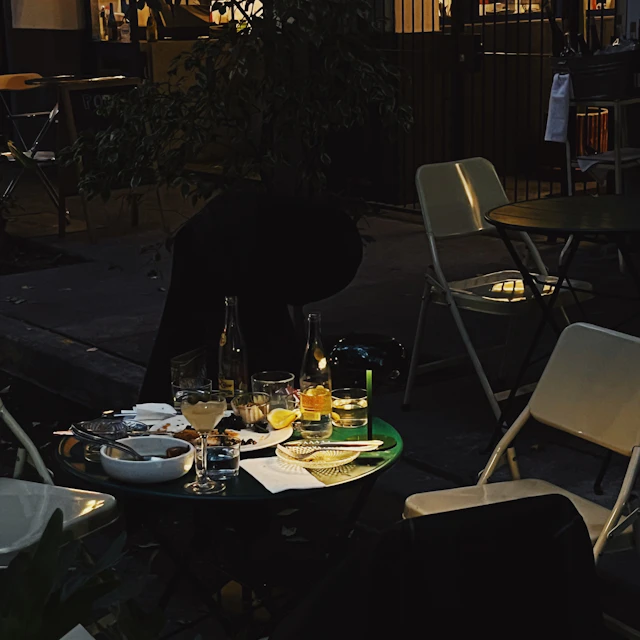 Matanzas Woods - Your Name in Static