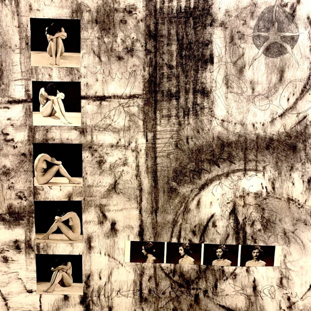 idle flowers - Gossamer//Faith Dispenser