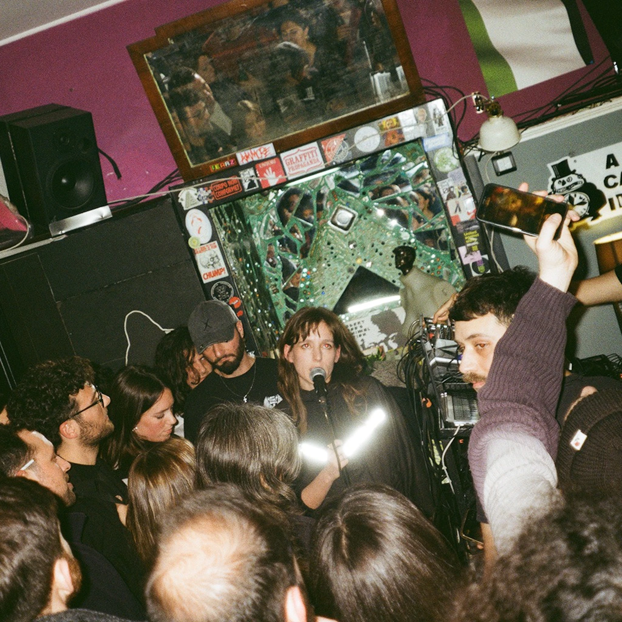 Lenore live on Noods Radio (20.12.2025)