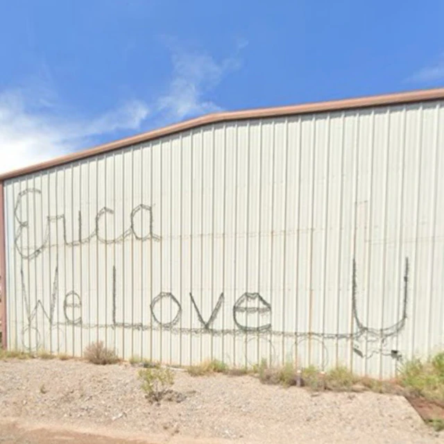 White Star - Erica We Love U