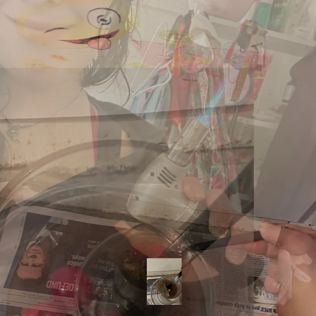 eugene tartare - saturated aliphatic hydrocarbon cyanobacteria (raw version)