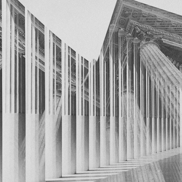 Arkhad/KAOSMOS - The Lost Columns