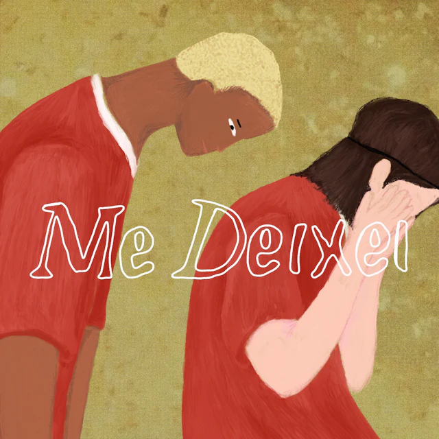 gabo islaz - Me Deixei