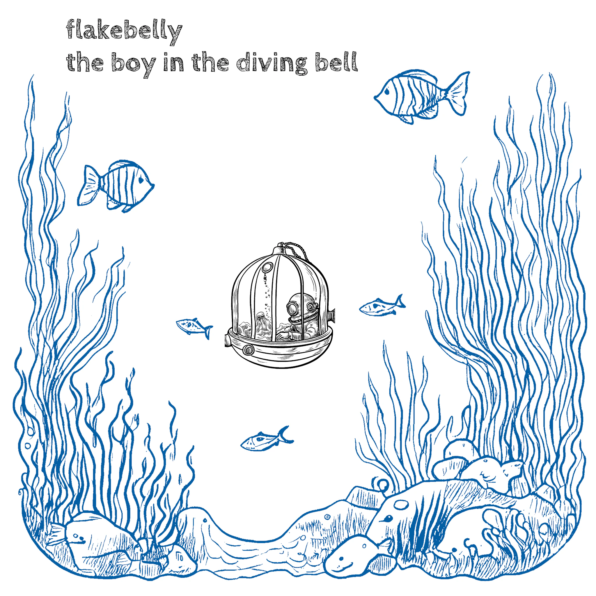 flakebelly - The Boy In The Diving Bell