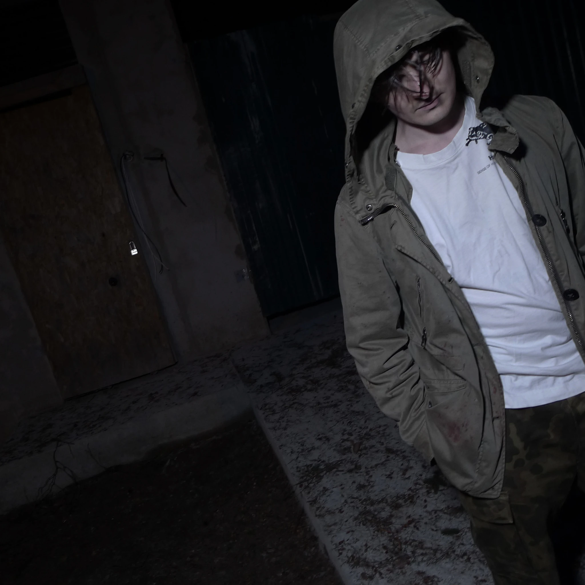 DJ MA GILLA - U came a as Saint feat. baby bodix