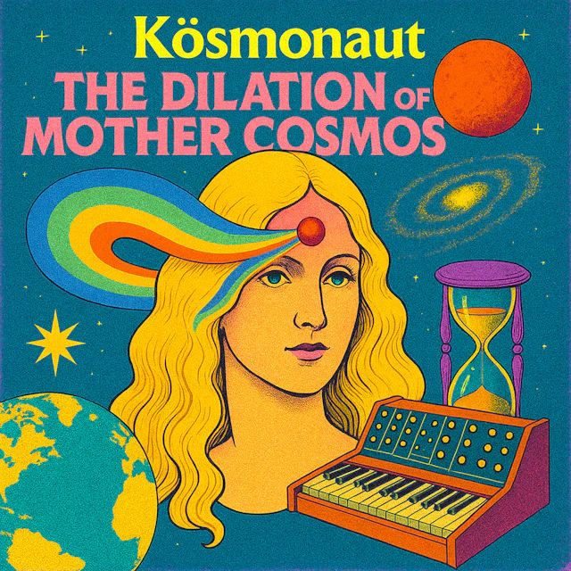 Kösmonaut - The Dilation of Mother Cosmos