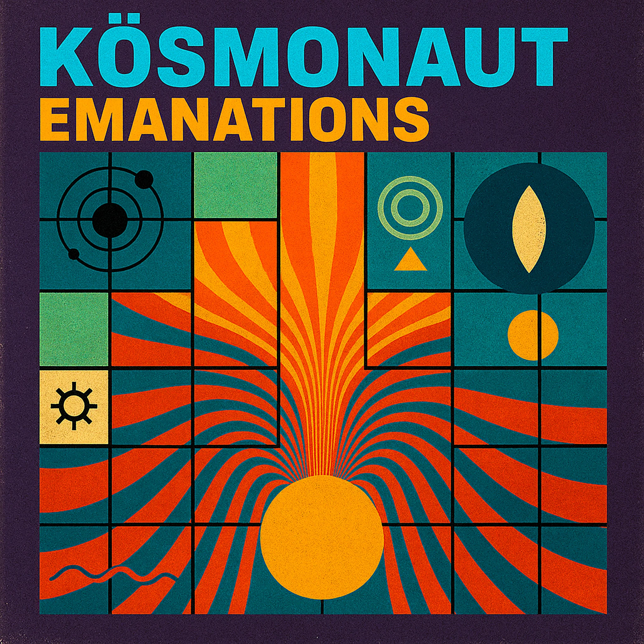 Kösmonaut - Emanations