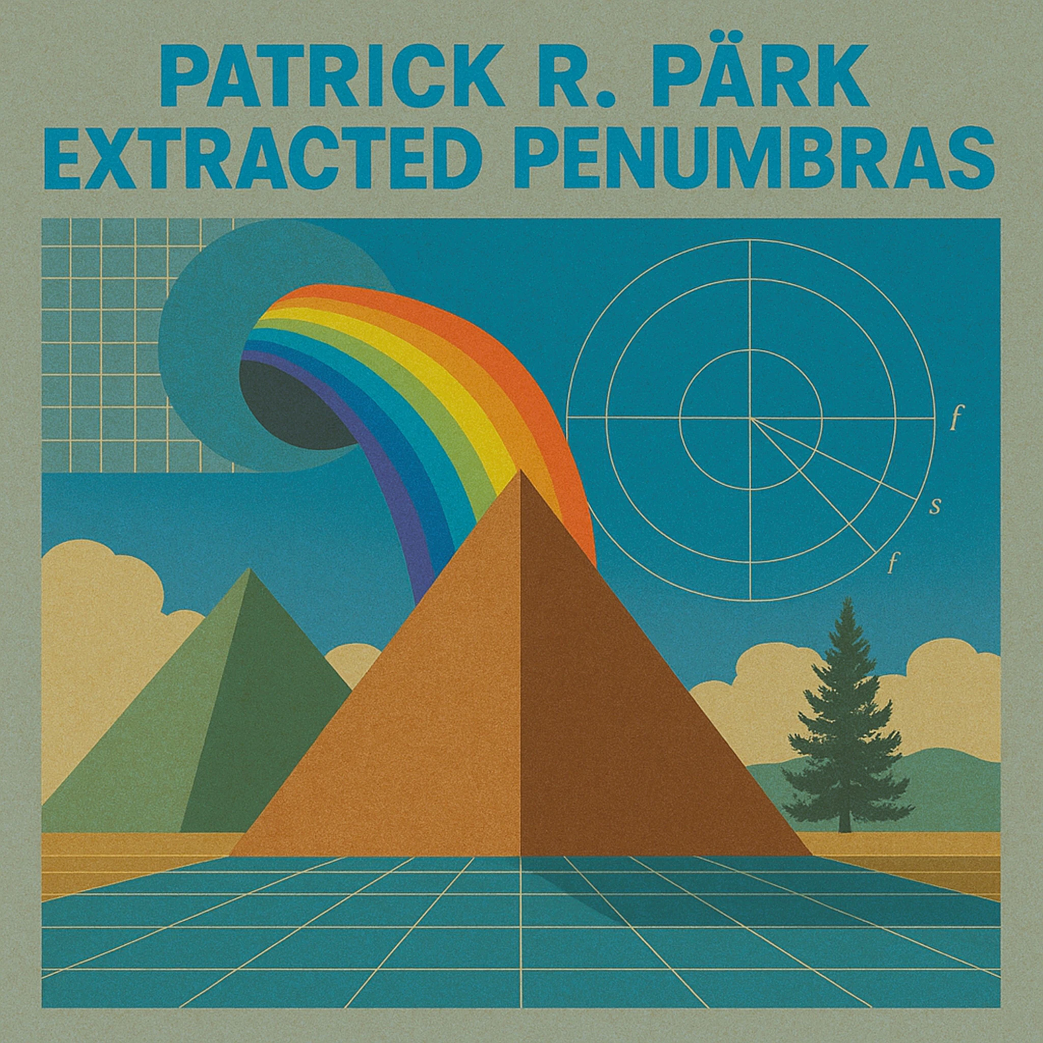Patrick R. Pärk - Extracted Penumbras