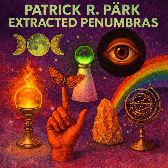 Patrick R. Pärk - Extracted Penumbras