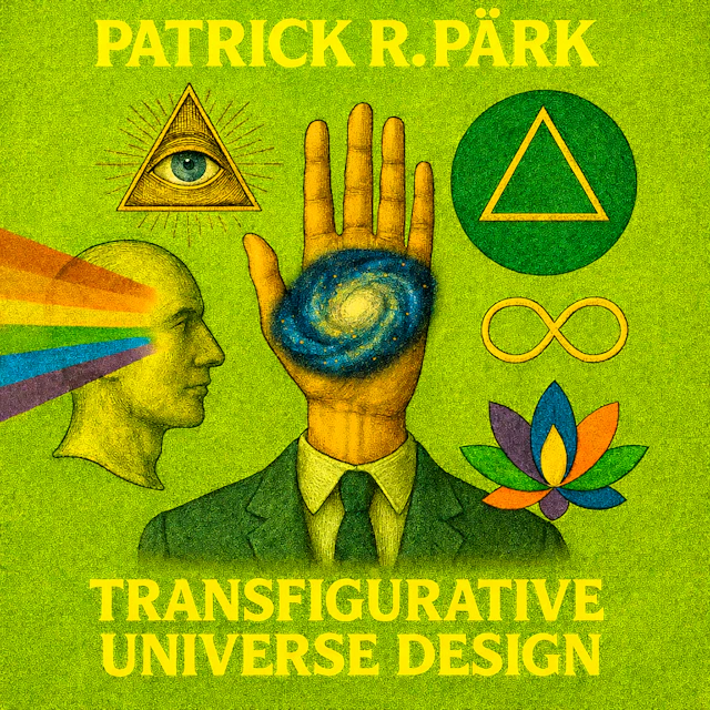 Patrick R. Pärk - Transfigurative Universe Design