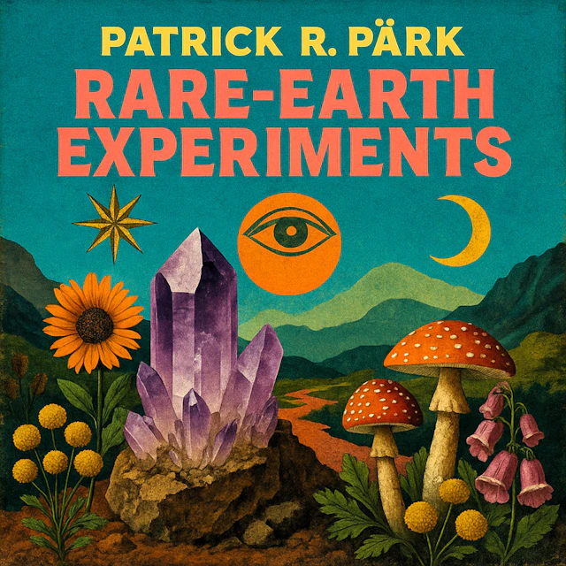 Patrick R. Pärk - Rare-earth Experiments