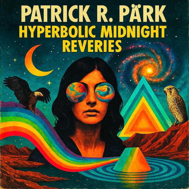Patrick R. Pärk - Hyperbolic Midnight Reveries