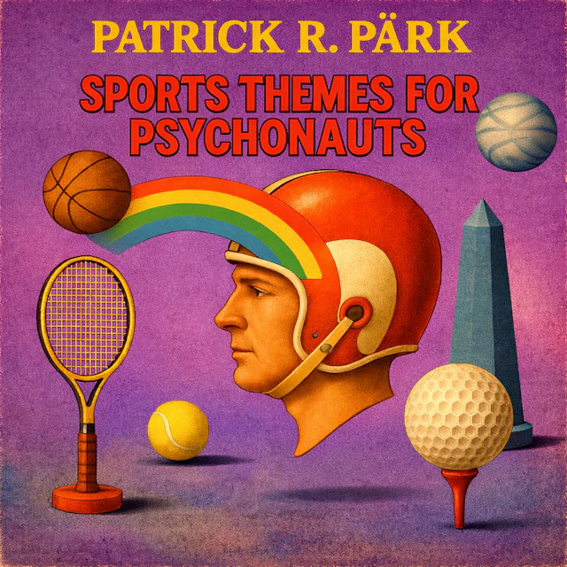 Patrick R. Pärk - Sports Themes For Psychonauts