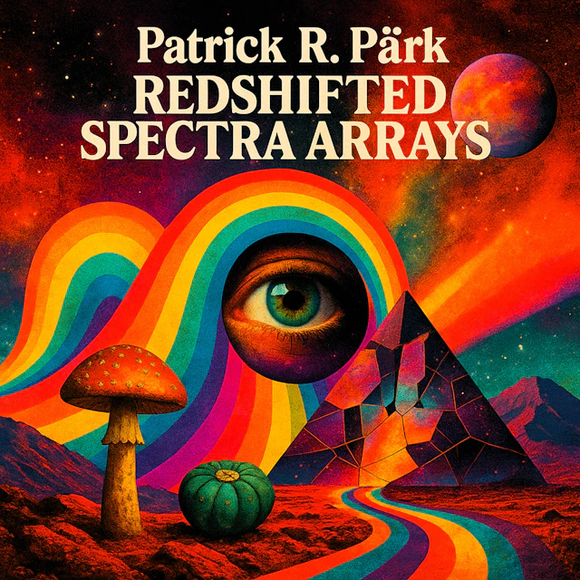 Patrick R. Pärk - Redshifted Spectra Arrays