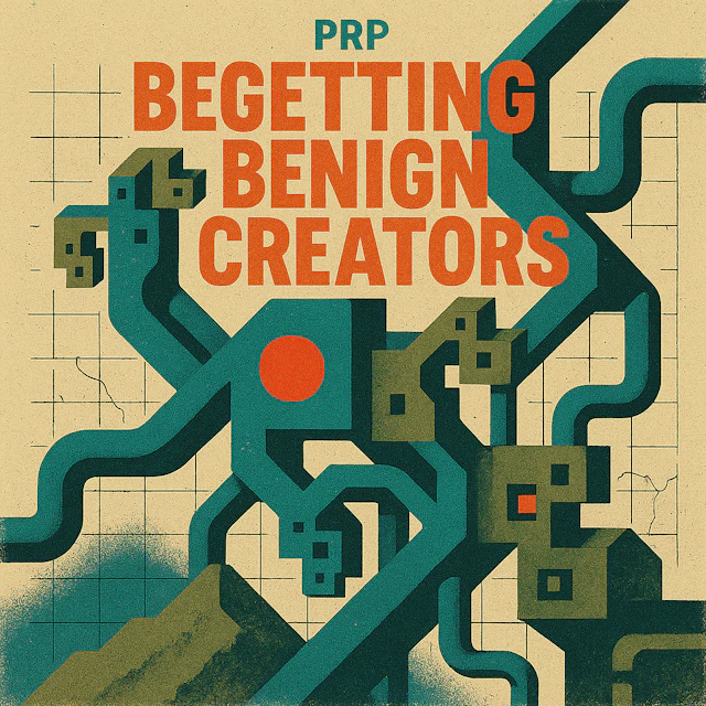 Patrick R. Pärk - Begetting Benign Creators