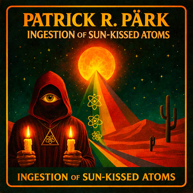 Patrick R. Pärk - Ingestion of Sun-Kissed Atoms