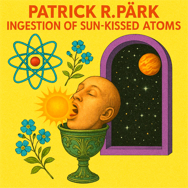 Patrick R. Pärk - Ingestion of Sun-Kissed Atoms