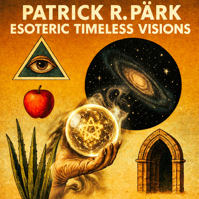 Patrick R. Pärk - Esoteric Timeless Visions