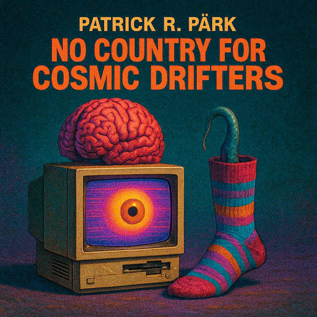 Patrick R. Pärk - No Country For Cosmic Drifters