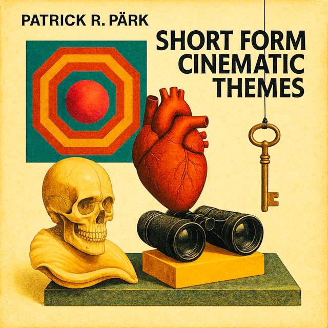 Patrick R. Pärk - Short Form Cinematic Themes