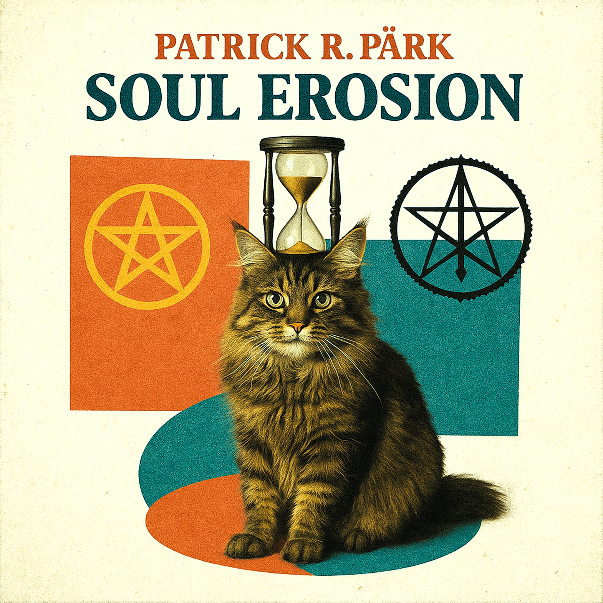 Patrick R. Pärk - Soul Erosion