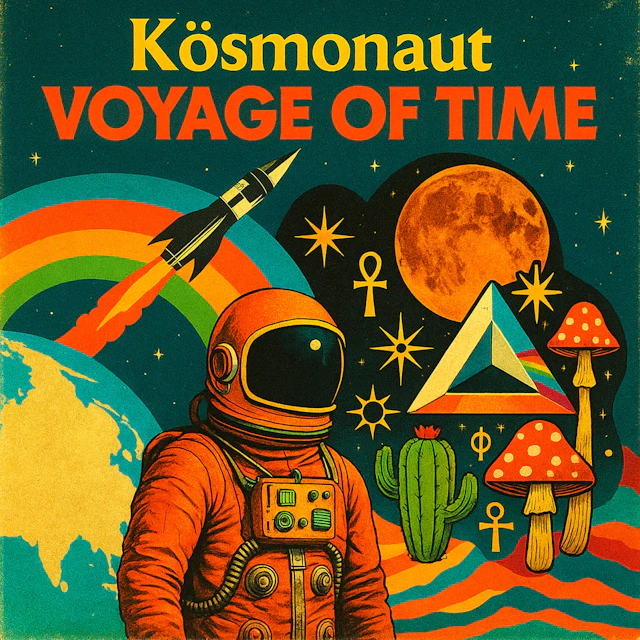 Kösmonaut - Voyage of Time