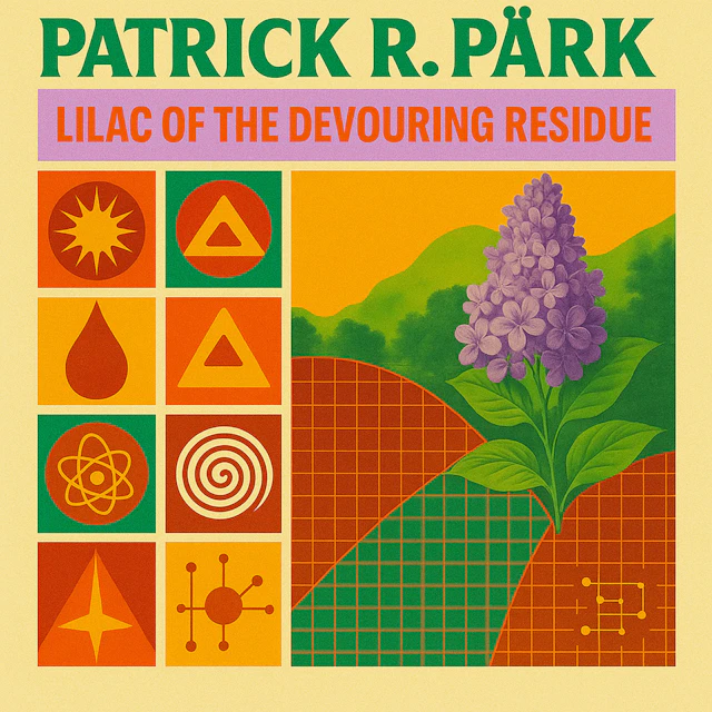 Patrick R. Pärk - Lilac Of The Devouring Residue
