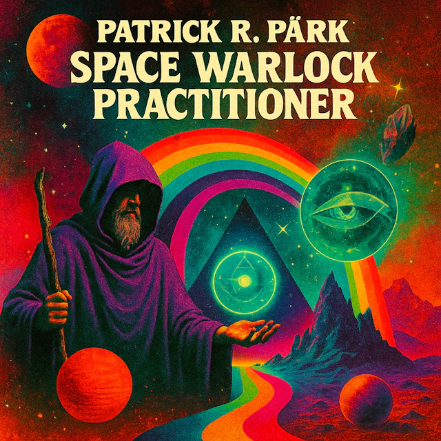 Patrick R. Pärk - Space Warlock Practitioner