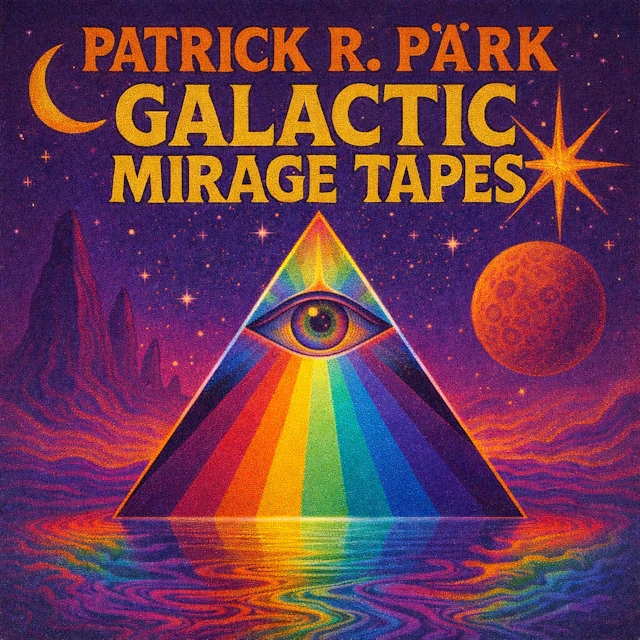 Patrick R. Pärk - Galactic Mirage Tapes