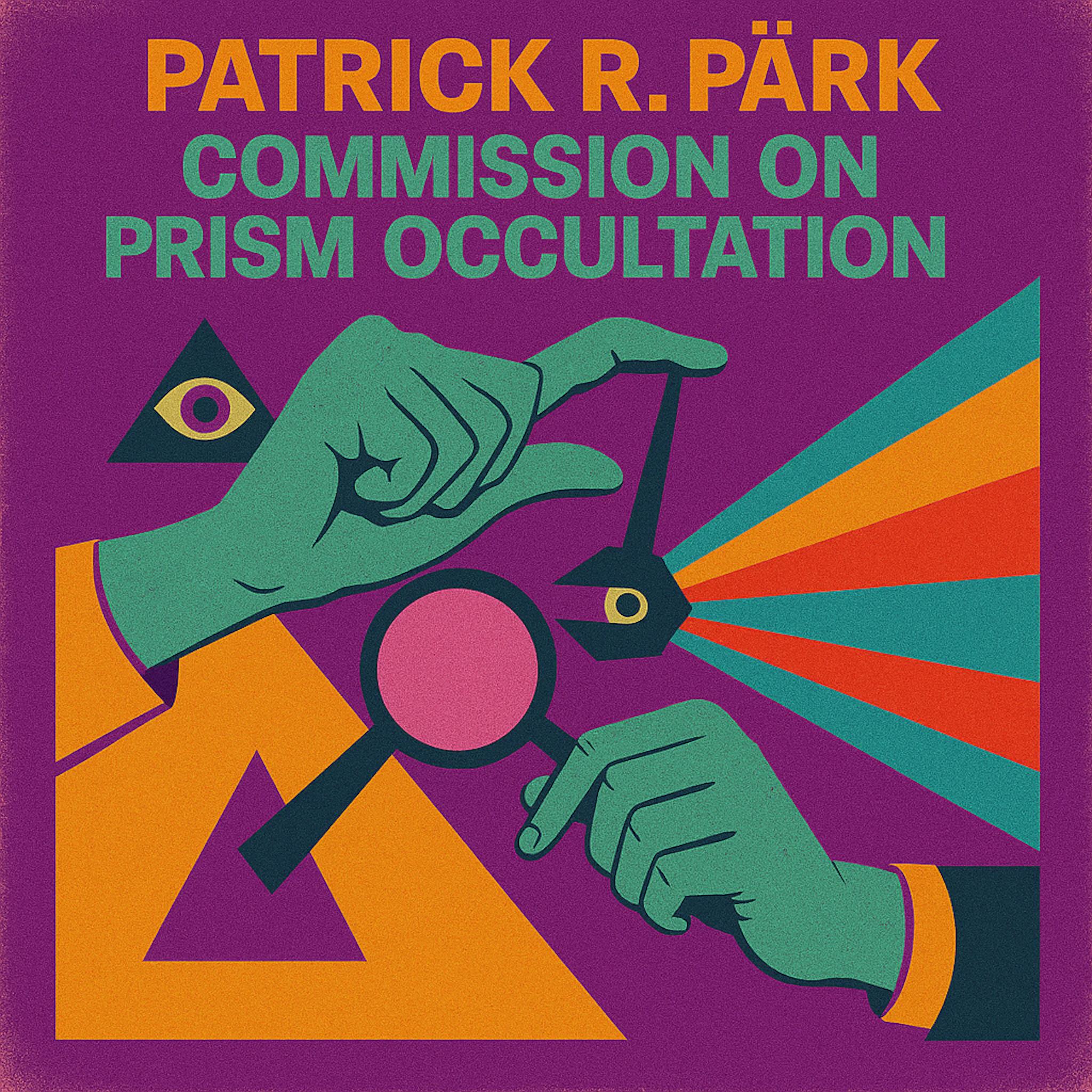 Patrick R. Pärk - Commission On Prism Occultations