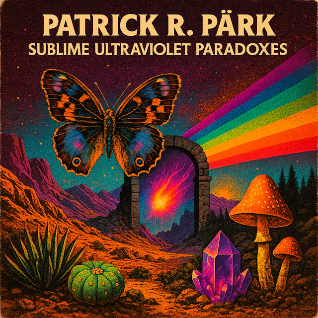 Patrick R. Pärk - Sublime Ultraviolet Paradoxes