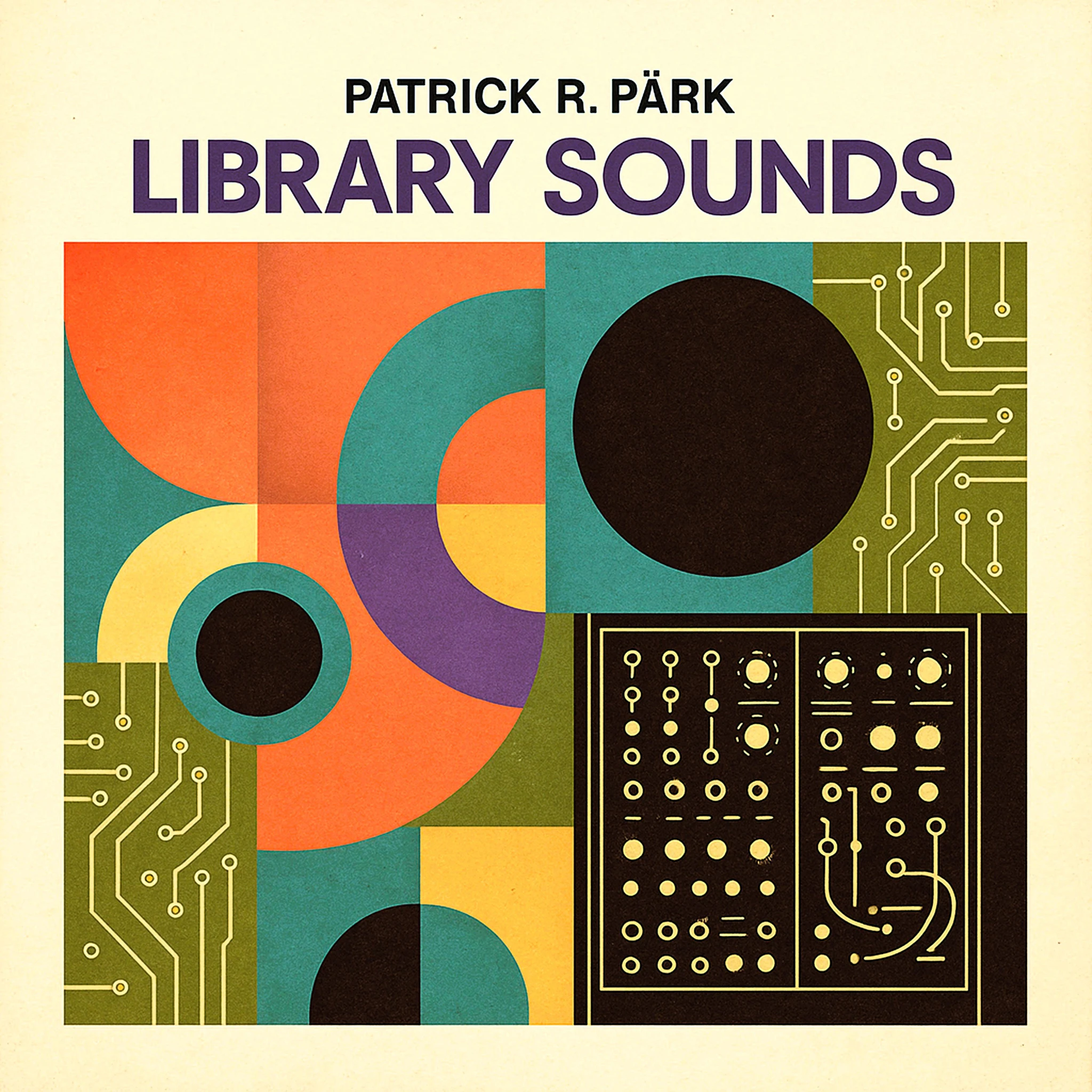 Patrick R. Pärk - Library Sounds