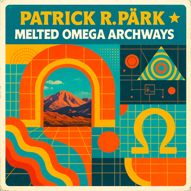 Patrick R. Pärk - Melted Omega Archways