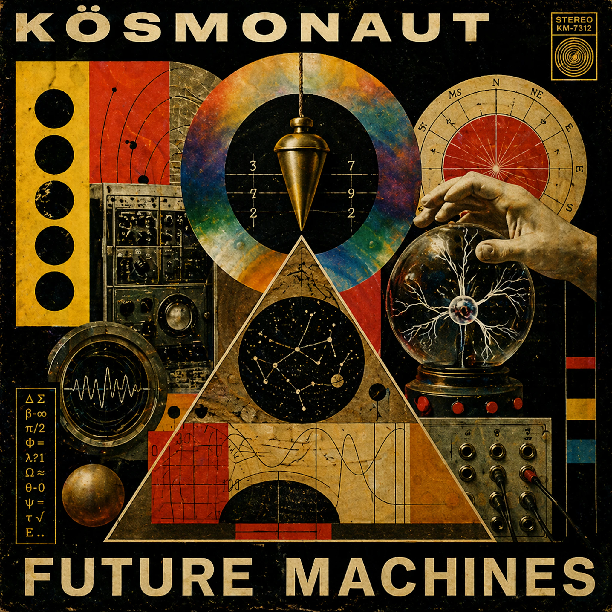 Kösmonaut - Future Machines