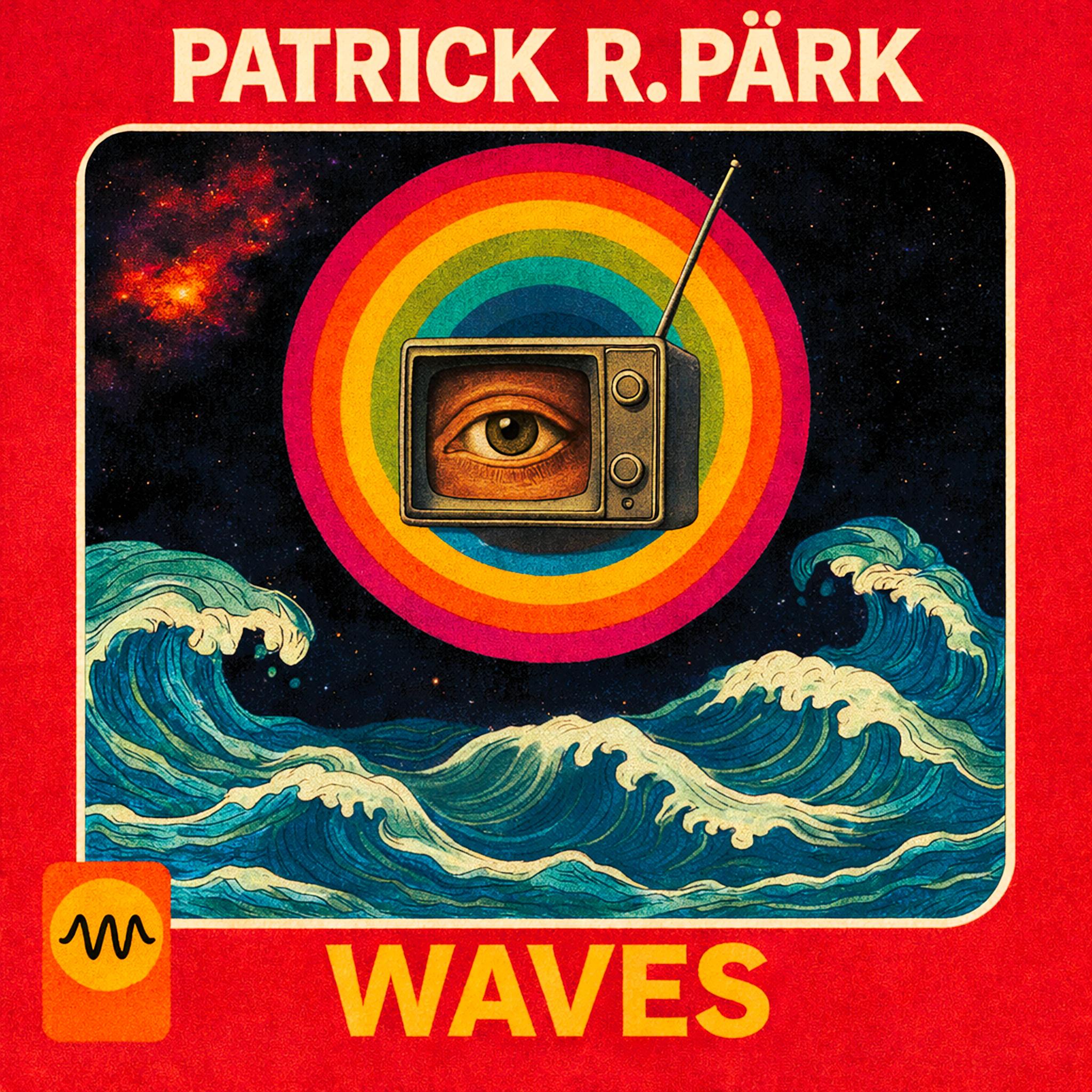 Patrick R. Pärk - Waves