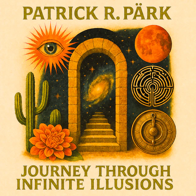 Patrick R. Pärk - Journey Through Infinite Illusions