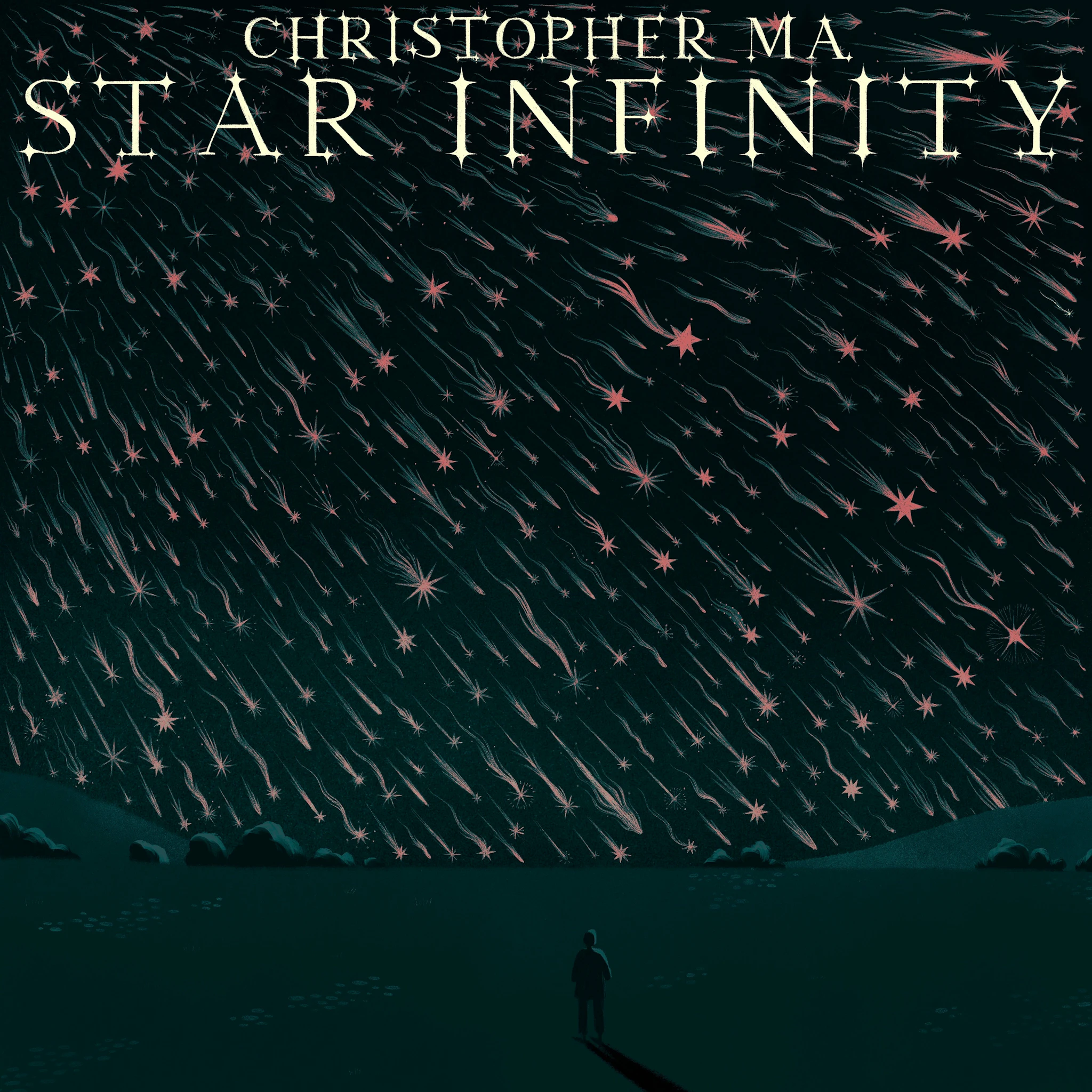 Christopher Ma - STAR INFINITY