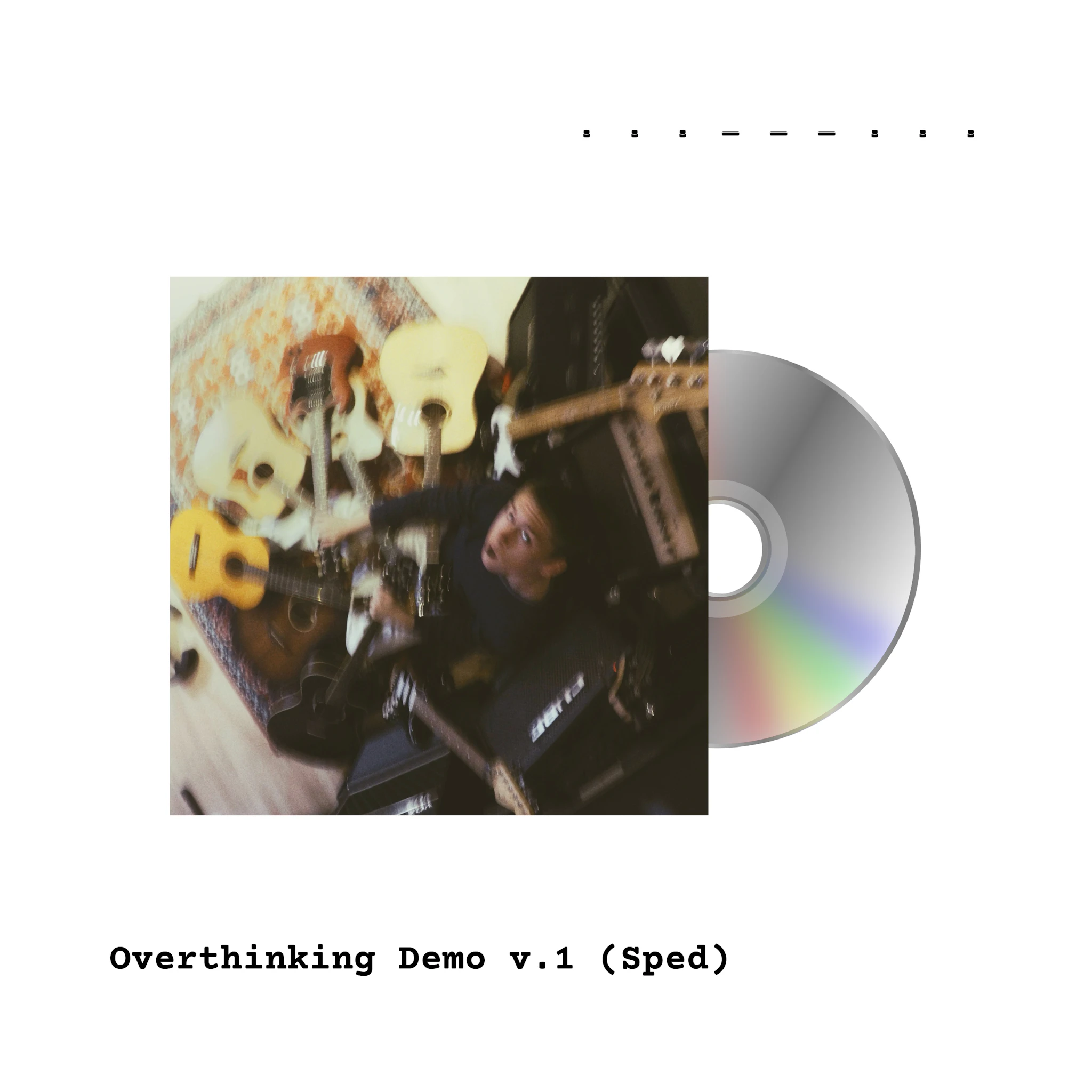 SOS Wes - Overthinking Demo v.1 (Sped)