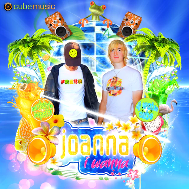 djwatercube vs. hardstylepopstar - joanna (i wanna)
