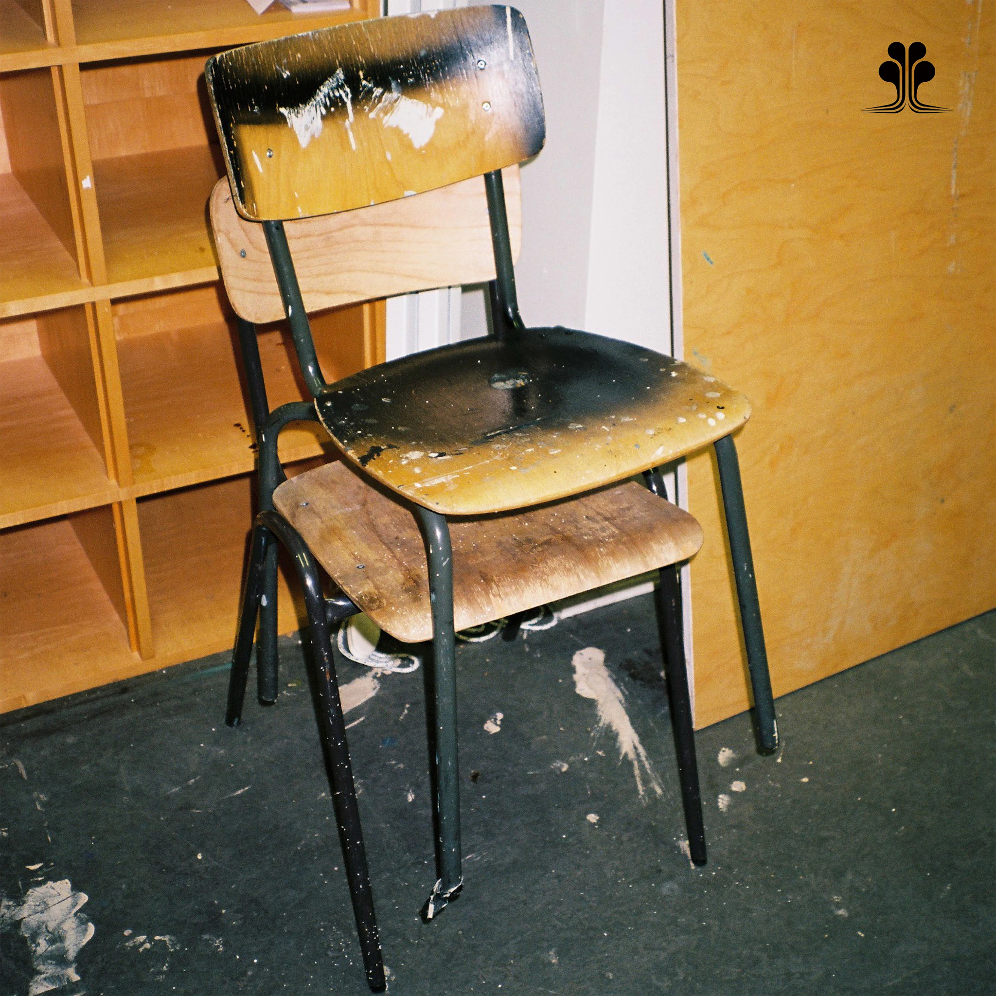 kang - You take my pose. it's true.