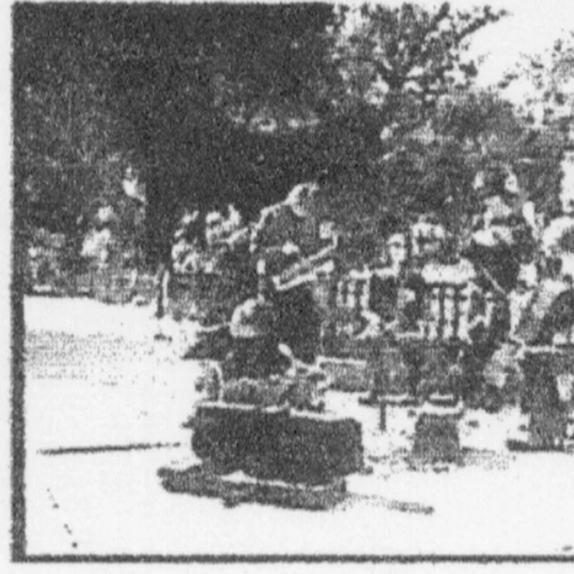 Tower Town No.5 (The Shot Heard Round)