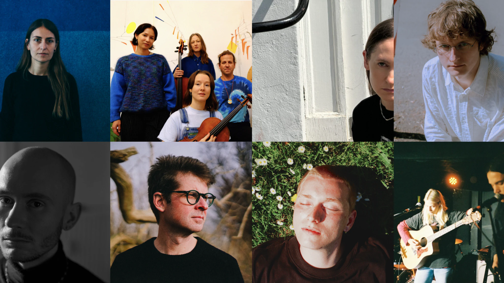 Passive/Aggressive: Contemporary Sounds of Copenhagen