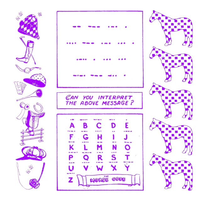 Media Puzzle - More Horse, Less Code