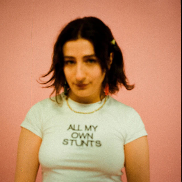 Kitty Fitz - All My Own Stunts