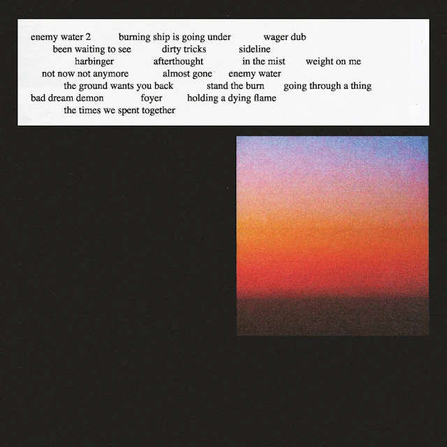 Contacto - holding a dying flame (DEAR019)