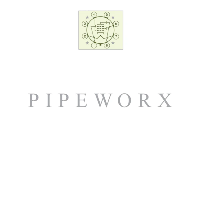 Mel Keane - PIPEWORX (DEAR020)